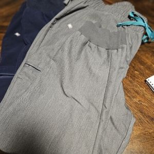 FIGS Scrub Pants -2 pair
